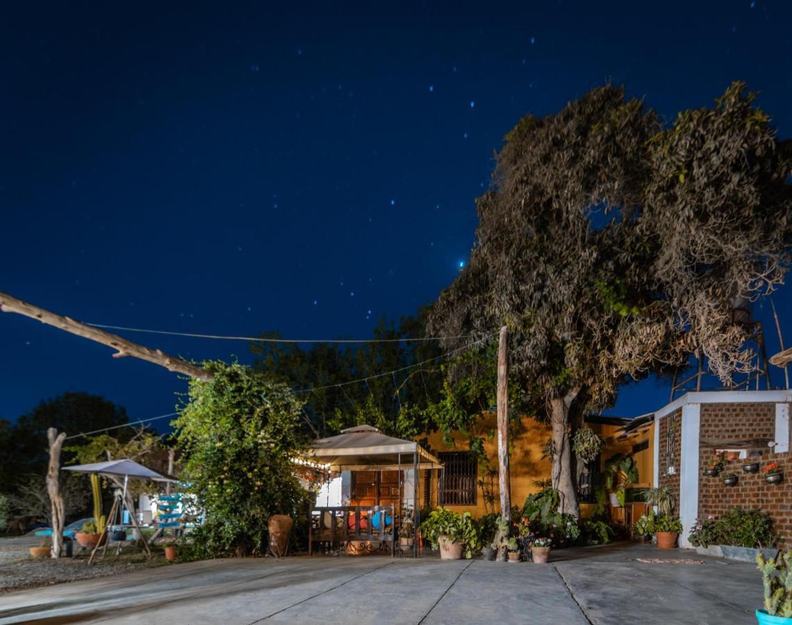 Luchy'S Country House Ica Exterior photo
