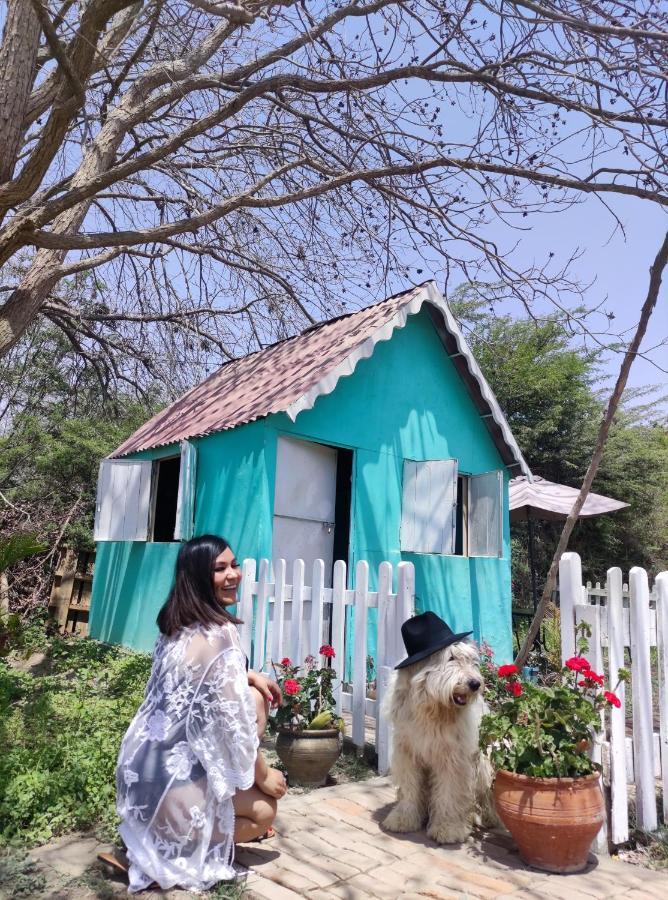 Luchy'S Country House Ica Exterior photo